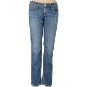 AG Adriano Goldschmied The Stevie Slim Straight Jeans